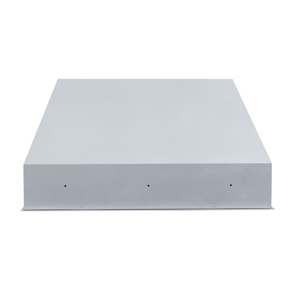 ProlineRangeHoods.com: The PLGL PROV Outdoor Range Hood Insert (28"–58") is shown front view on a white background.