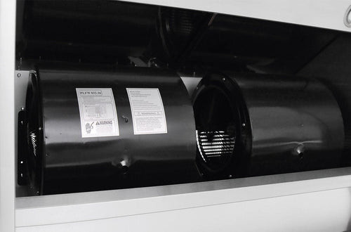 Alter Outlet for Rear Venting