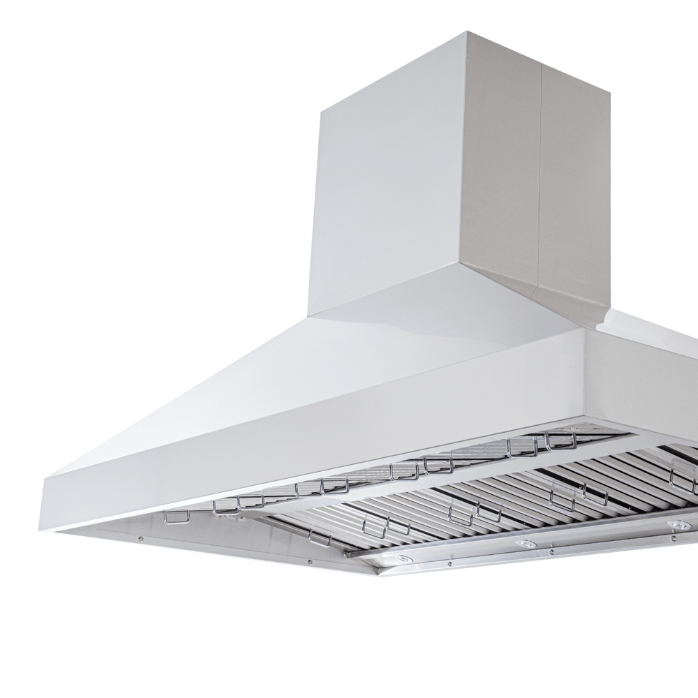 Proline Range Hoods Home & Garden > Kitchen & Dining > Kitchen Appliances > Range Hoods BBQ Island Range hood, 2000 CFM, Thick 304 Stainless Steel | PLGI BBQ Ultra Island