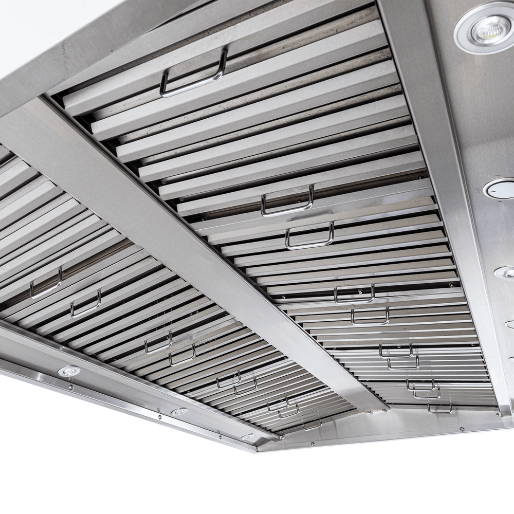 Proline Range Hoods Home & Garden > Kitchen & Dining > Kitchen Appliances > Range Hoods BBQ Island Range hood, 2000 CFM, Thick 304 Stainless Steel | PLGI BBQ Ultra Island