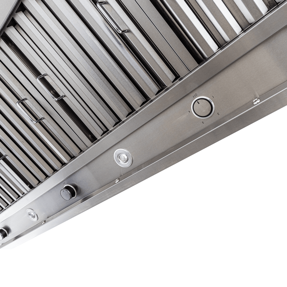 Proline Range Hoods Home & Garden > Kitchen & Dining > Kitchen Appliances > Range Hoods BBQ Island Range hood, 2000 CFM, Thick 304 Stainless Steel | PLGI BBQ Ultra Island