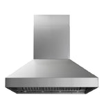 Check out the ProlineRangeHoods.com BBQ Island Range hood, 48" & 60", 2000 CFM, sleek stainless steel design for your outdoor kitchen.