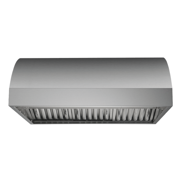 PLGW BBQ Pro UC by Proline Range Hoods at ProlineRangeHoods.com: 304 stainless steel, 2000 CFM for smoke-free BBQs.