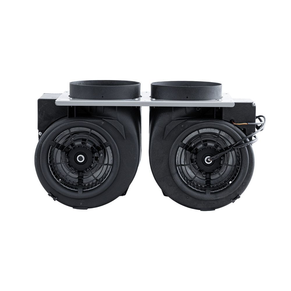 Proline Range Hoods Home & Garden > Kitchen & Dining > Kitchen Appliances > Range Hoods Dual blower 1200 CFM Blower pack 1200 CFM