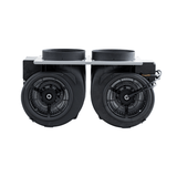 Proline Range Hoods Home & Garden > Kitchen & Dining > Kitchen Appliances > Range Hoods Dual blower 1200 CFM Blower pack 1200 CFM