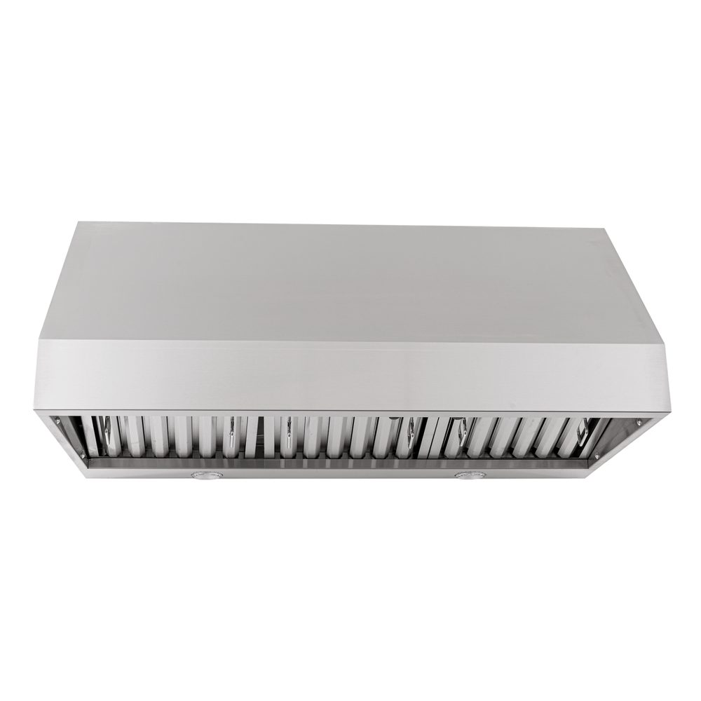 Proline Range Hoods Home & Garden > Kitchen & Dining > Kitchen Appliances > Range Hoods High Efficiency blower in premium 304 stainless steel with newest control panel design | Proline PLGW 105 HE