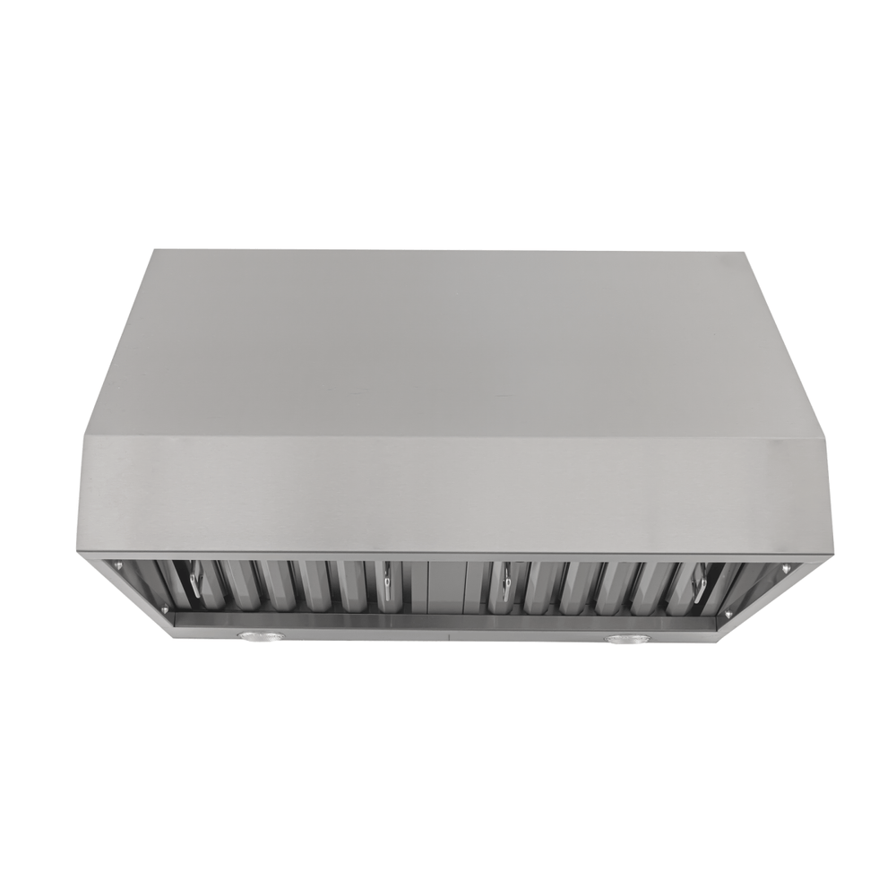 Proline Range Hoods Home & Garden > Kitchen & Dining > Kitchen Appliances > Range Hoods High Efficiency blower in premium 304 stainless steel with newest control panel design | Proline PLGW 105 HE