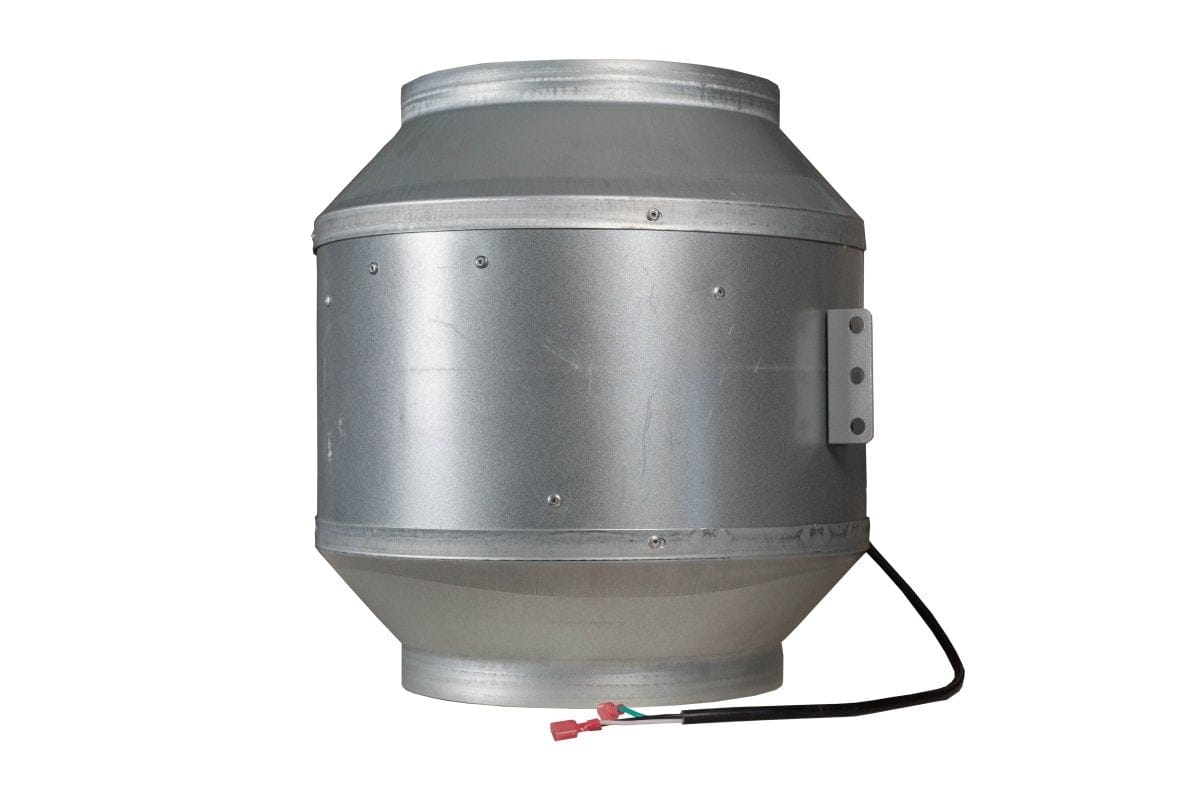 Proline Range Hoods Inline Blower - 1300 CFM Inline Blower option - 1300 CFM