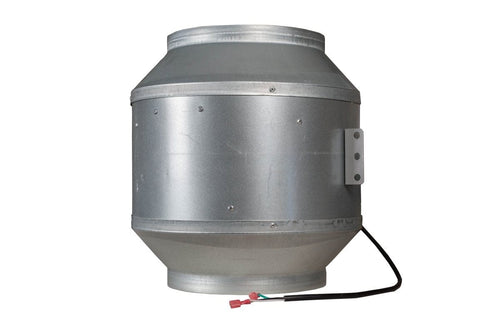 Inline Blower option - 1300 CFM