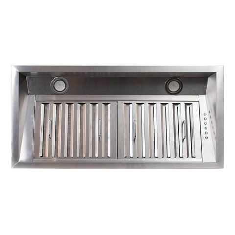 46 inches wide / 21 inches Deep