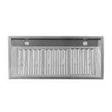 Proline Range Hoods Home & Garden > Kitchen & Dining > Kitchen Appliances > Range Hoods Insert Range Hood, Ducted, 600 or 1200 CFM, Stainless Steel Finish| Proline PLJL INS