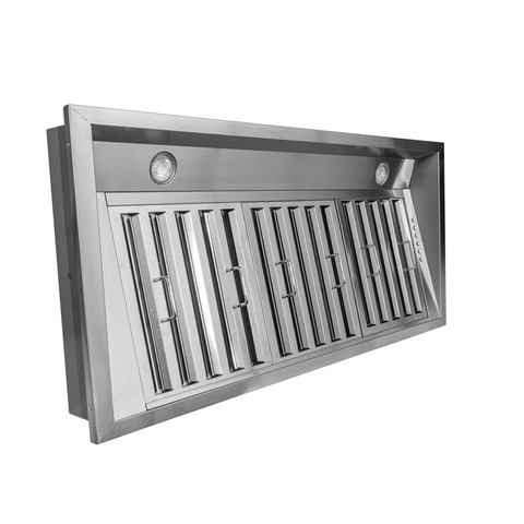 Insert Range Hood, Ducted, 600 or 1200 CFM, Stainless Steel Finish| Proline PLJL INS