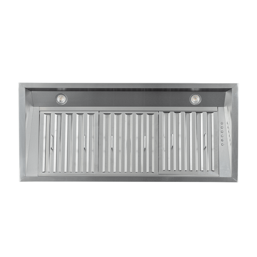 Insert Range Hood, Ducted, 600 or 1200 CFM, Stainless Steel Finish| Proline PLJL INS