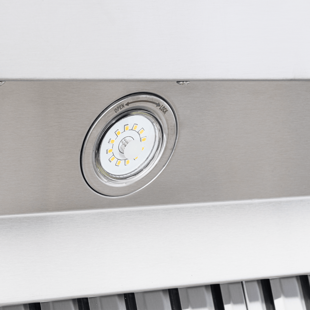 Proline Range Hoods Home & Garden > Kitchen & Dining > Kitchen Appliances > Range Hoods Insert Range Hood for Custom Range Hoods, 1000 CFM, Stainless Steel Finish| Proline PLFL 832