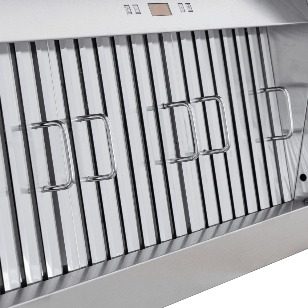 Proline Range Hoods Home & Garden > Kitchen & Dining > Kitchen Appliances > Range Hoods Insert Range Hood for Custom Range Hoods, 1000 CFM, Stainless Steel Finish| Proline PLFL 832