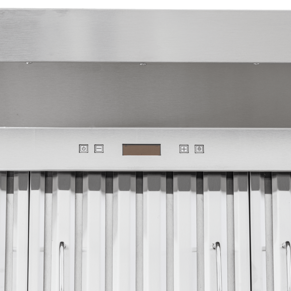Proline Range Hoods Home & Garden > Kitchen & Dining > Kitchen Appliances > Range Hoods Insert Range Hood for Custom Range Hoods, 1000 CFM, Stainless Steel Finish| Proline PLFL 832