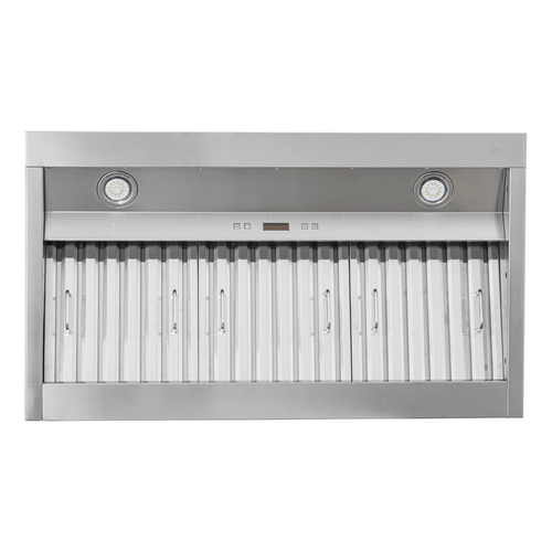 Insert Range Hood for Custom Range Hoods, 1000 CFM, Stainless Steel Finish| Proline PLFL 832
