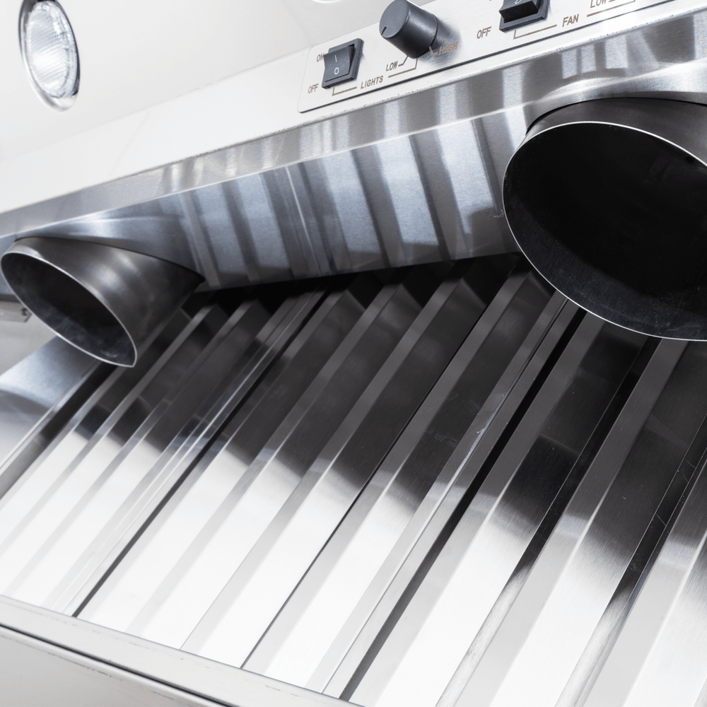 Proline Range Hoods Home & Garden > Kitchen & Dining > Kitchen Appliances > Range Hoods Insert Range Hood, Variable CFM, Stainless Steel Finish| Proline ProVL