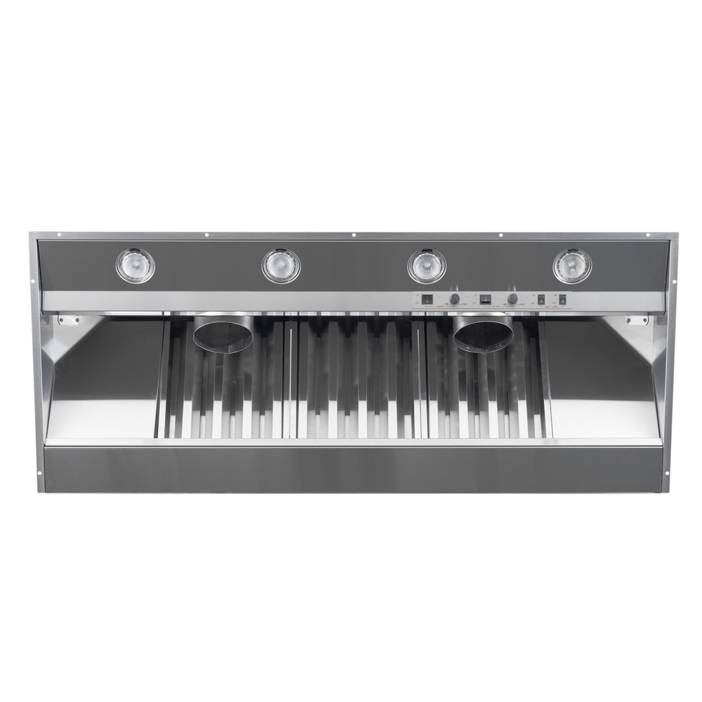 Proline Range Hoods Home & Garden > Kitchen & Dining > Kitchen Appliances > Range Hoods Insert Range Hood, Variable CFM, Stainless Steel Finish| Proline ProVL