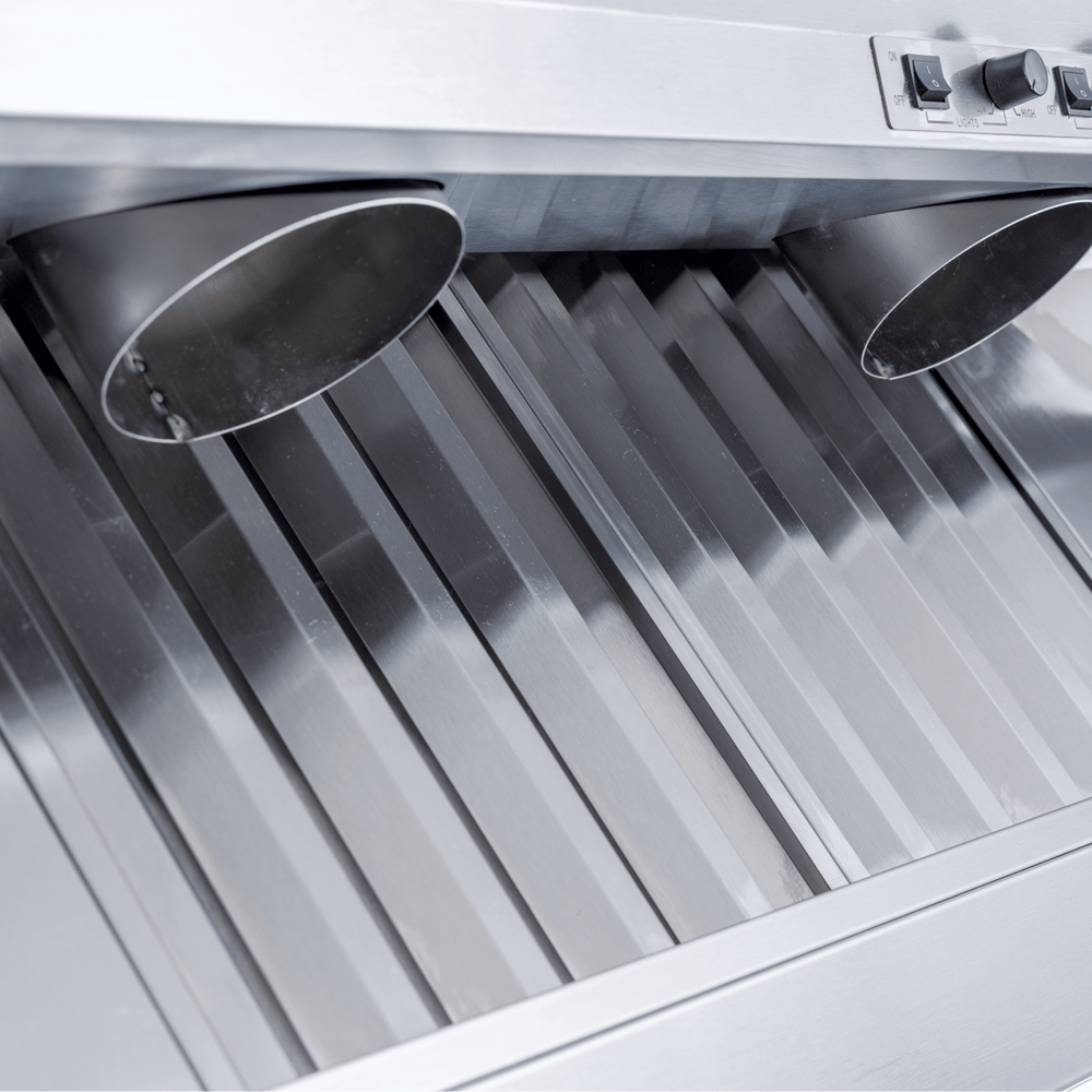 Proline Range Hoods Home & Garden > Kitchen & Dining > Kitchen Appliances > Range Hoods Insert Range Hood, Variable CFM, Stainless Steel Finish| Proline ProVL