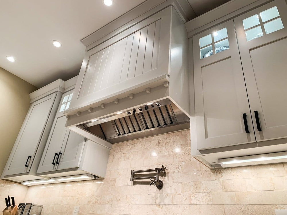 Proline Range Hoods Home & Garden > Kitchen & Dining > Kitchen Appliances > Range Hoods Insert Range Hood, Variable CFM, Stainless Steel Finish| Proline ProVL