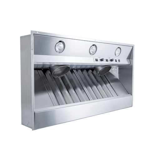 Insert Range Hood, Variable CFM, Stainless Steel Finish| Proline ProVL