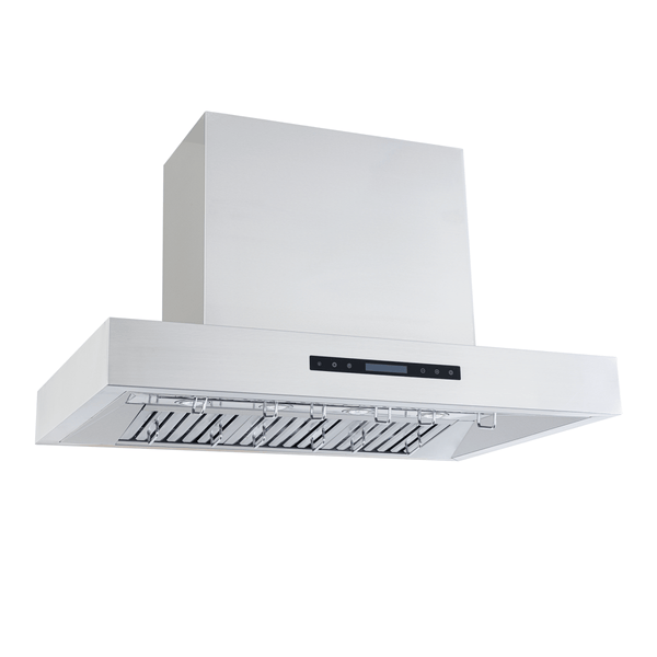 Island Range Hood, 1100 CFM, Stainless Steel Finish, Outdoor Rated Finish option | Proline PLFI 755 - Proline Range HoodsHome & Garden > Kitchen & Dining > Kitchen Appliances > Range HoodsPLFI 755.42