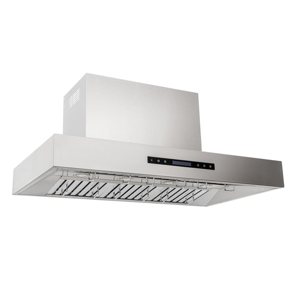 Island Range Hood, Ducted, 1100 CFM, Stainless Steel Finish, Outdoor Rated Finish option | Proline PLFI 755 - Proline Range HoodsHome & Garden > Kitchen & Dining > Kitchen Appliances > Range HoodsPLFI 755.30