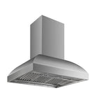 Proline Range Hoods Home & Garden > Kitchen & Dining > Kitchen Appliances > Range Hoods Island Range hood, Ducted, 2000 CFM, Thick 304 Stainless Steel | PLGI BBQ Pro