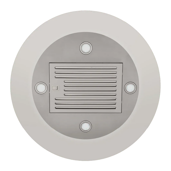 Island Range Hood with powerful 550 True-CFM in 36-inch, Stainless Steel | Elite Dream Home Brand New Series| PLSI 575G secondary image