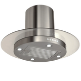 Proline Range Hoods Home & Garden > Kitchen & Dining > Kitchen Appliances > Range Hoods 36 inches wide Island Range Hood with powerful 550 True-CFM in 36-inch, Stainless Steel | Elite Dream Home Brand New Series| PLSI 575G