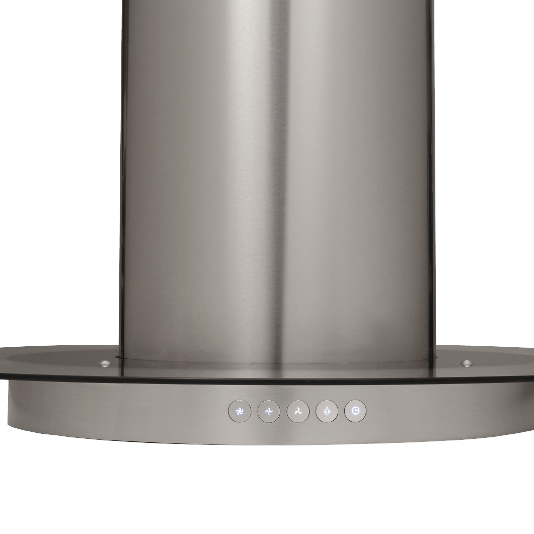 Island Range Hood with powerful 550 True - CFM in 36 - inch, Stainless Steel | Elite Dream Home Brand New Series| PLSI 575G - Proline Range HoodsHome & Garden > Kitchen & Dining > Kitchen Appliances > Range HoodsPLSI 575G.36