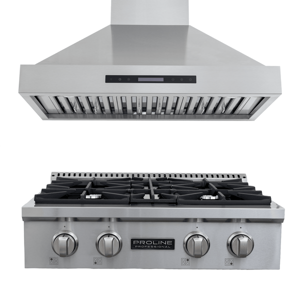 Save 10% at ProlineRangeHoods.com on the PLST 30