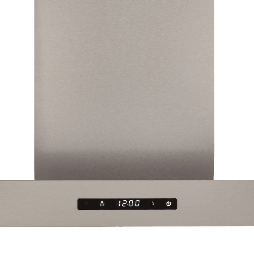 Modern Slim Island Range Hood, 550 CFM 36 - inch, Stainless Steel | Elite Dream Home newest 2025 Designs | PLSI 755F - Proline Range HoodsHome & Garden > Kitchen & Dining > Kitchen Appliances > Range HoodsPLSI 755F.36