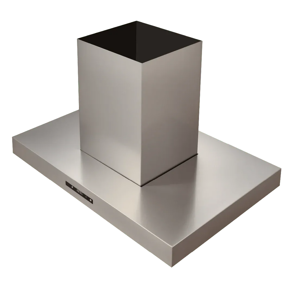 Proline Range Hoods Home & Garden > Kitchen & Dining > Kitchen Appliances > Range Hoods 36 inches wide Modern Slim  Island Range Hood, 550 CFM 36-inch, Stainless Steel | Elite Dream Home newest 2025 Designs | PLSI 755F