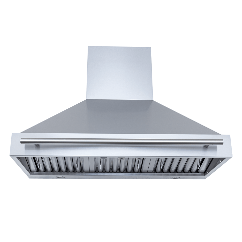 Proline PLJW 104 Signature Series Wall-Mounted Range Hood 48" - View 3