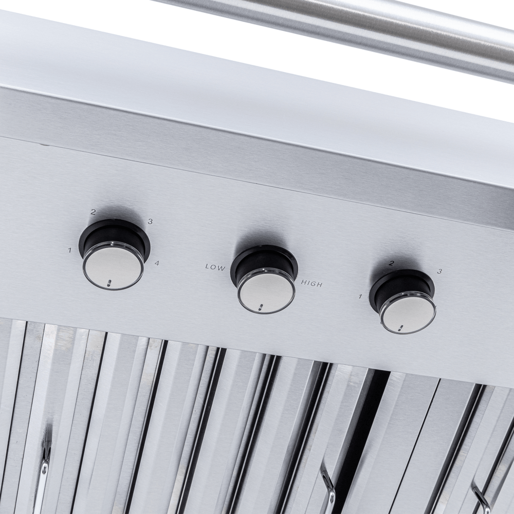 Proline Range Hoods Home & Garden > Kitchen & Dining > Kitchen Appliances > Range Hoods NEW Proline PLJW 104 Signature Series Wall Range Hood,  1200 CFM, Stainless Steel, Outdoor Rated Finish Option