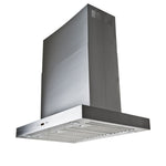 The Proline PLFI 750 Island Range Hood at ProlineRangeHoods.com boasts modern stainless steel, multiple vents, and 1100 CFM.