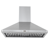PLFW 129J Stainless Steel Vent Hood, Wall Mounted Quiet Operation - Proline Range HoodsHome & Garden > Kitchen & Dining > Kitchen Appliances > Range HoodsPLFW 129J.30