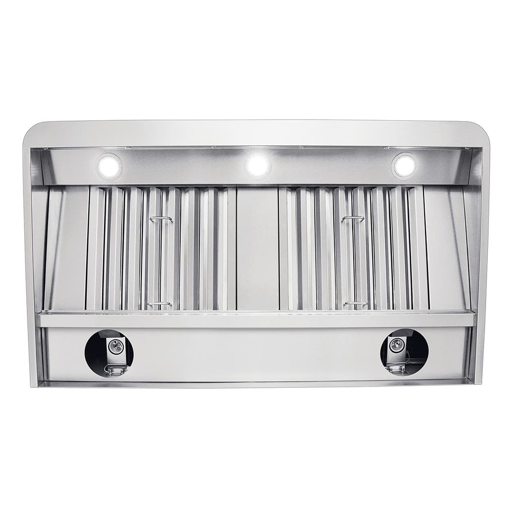 PLJW 101 Under - Cabinet Range Hood, Ducted, 1000/2000 CFM, Stainless Steel Finish | Proline Range Hoods - Proline Range HoodsHome & Garden > Kitchen & Dining > Kitchen Appliances > Range HoodsPLJW 101.36