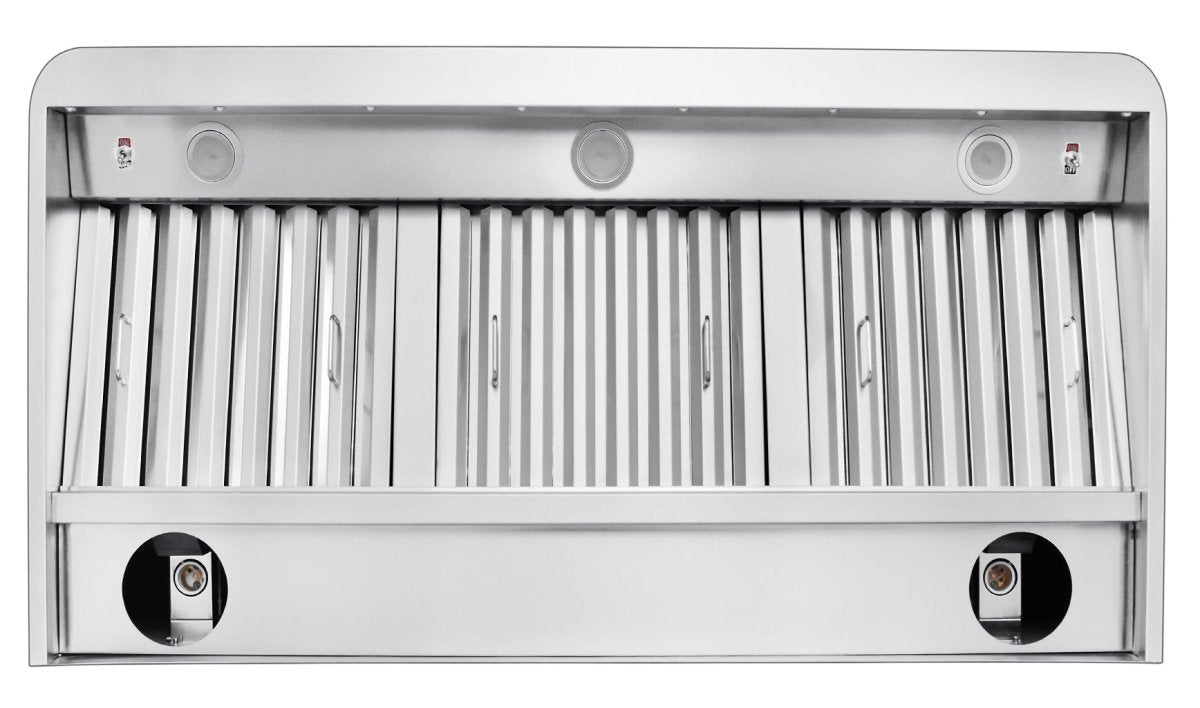 PLJW 101 Under - Cabinet Range Hood, Ducted, 1000/2000 CFM, Stainless Steel Finish | Proline Range Hoods - Proline Range HoodsHome & Garden > Kitchen & Dining > Kitchen Appliances > Range HoodsPLJW 101.54T2