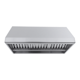 PLJW 108 High Performance Under Cabinet Range Hood - Convertible to Ductless and comes in Premium Stainless Steel - Proline Range HoodsHome & Garden > Kitchen & Dining > Kitchen Appliances > Range HoodsPLJW 108.30