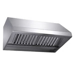 Check out ProlineRangeHoods.com for efficient, sleek Proline Range Hoods with a 1000 CFM, convertible to ductless design.