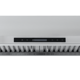 PLJW 113 Ductless Convertible Under Cabinet Vent Hood - 900 CFM in Stainless Steel with modern Control Panel - Proline Range HoodsHome & Garden > Kitchen & Dining > Kitchen Appliances > Range HoodsPLJW 113.30