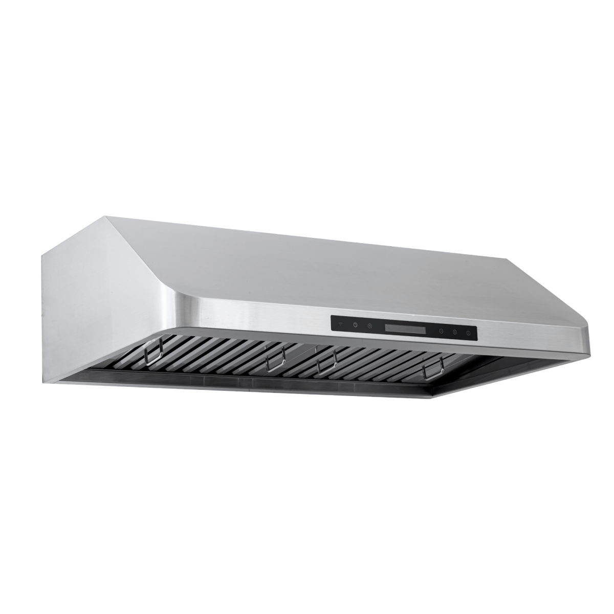 PLJW 120 Under Cabinet Range Hood in Stainless Steel, Quiet Operation and Convertible to Ductless - Proline Range HoodsHome & Garden > Kitchen & Dining > Kitchen Appliances > Range HoodsPLJW 120.30