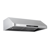 PLJW 120 Under Cabinet Range Hood in Stainless Steel, Quiet Operation and Convertible to Ductless - Proline Range HoodsHome & Garden > Kitchen & Dining > Kitchen Appliances > Range HoodsPLJW 120.30