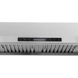 PLJW 120 Under Cabinet Range Hood in Stainless Steel, Quiet Operation and Convertible to Ductless - Proline Range HoodsHome & Garden > Kitchen & Dining > Kitchen Appliances > Range HoodsPLJW 120.30