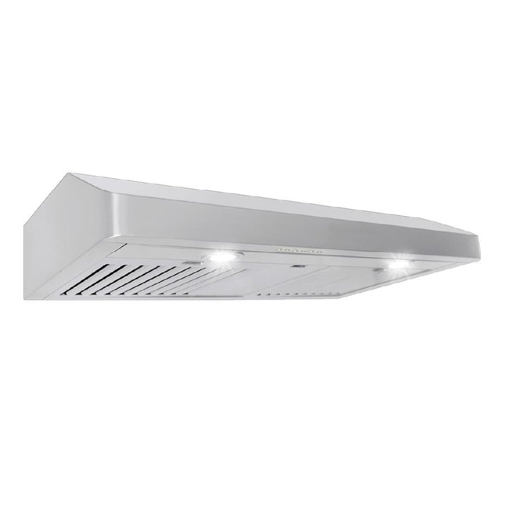 How many amps does a range hood draw? Proline Range Hoods