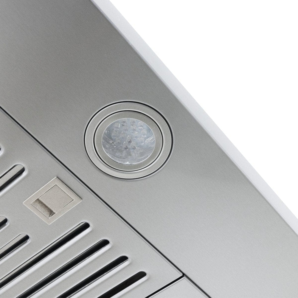 Proline Range Hoods Home & Garden > Kitchen & Dining > Kitchen Appliances > Range Hoods 36 inches wide PLSI 520 Island Range Hood - 550 CFM | Stainless Steel | Quiet Dual Blowers | Elite Dream Home