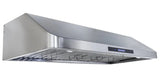 PLSW 115 Under - Cabinet Range Hood - 550/1200 CFM | Stainless Steel | Small and compact Design | Elite Dream Home - Proline Range HoodsHome & Garden > Kitchen & Dining > Kitchen Appliances > Range HoodsPLSW 115.30